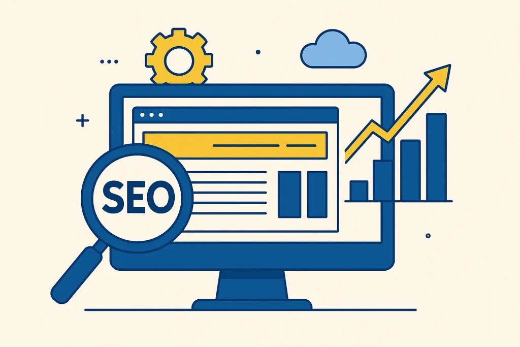 SEO v roce 2025