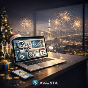 Konec roku v marketingu