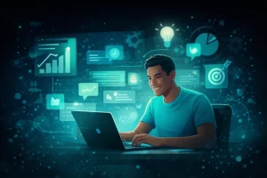 Život marketingoveho specialisty